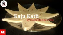 हलवाई जैसी परफेक्ट काजू कतली घर पे बनाने का आसान तरिका l Kaju Katli Recipe l Home Recipes Plus