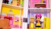 DreamHouse Tour by Polly Pocket doll.