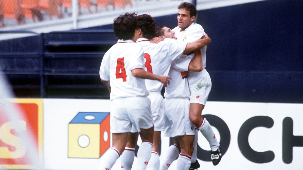 #OnThisDay: la Supercoppa Italiana del 1993
