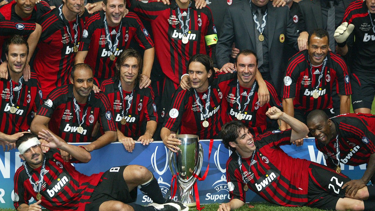 #OnThisDay: la Supercoppa Europea del 2007