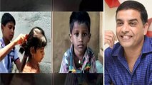 Dil Raju Adopts 3 Orphans || తల్లిదండ్రులను కోల్పోయిన పిల్లలని చేరదీసిన Dil Raju | Oneindia