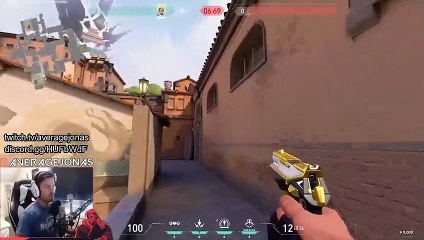 Afterplant Shockdart-2 | B Site(Ascent)