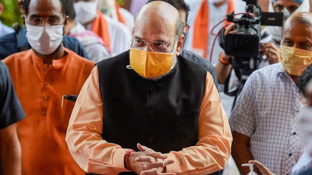 Coronavirus: Politicians wished Amit Shah a speedy recovery