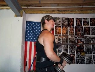 Training advice for beginners...