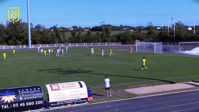 Amical - U19 : le FC Nantes s'impose face aux Girondins (4-0)
