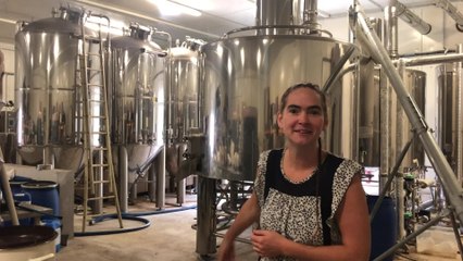 La brasserie du Moulin de Saint-Martin