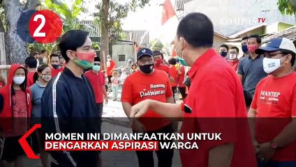[Top3News] Pemudik Makan di Tol Cipali l Gibran Blusukan di Solo l Penemuan Pesawat Perang Dunia II