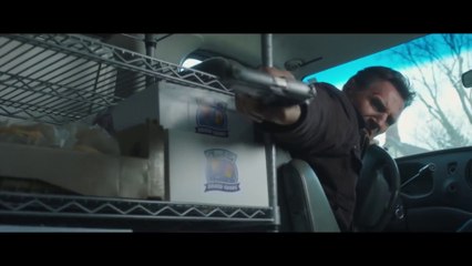 HONEST THIEF Official Trailer (2020) Liam Neeson Movie