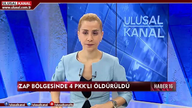 Haber 16 - 02 Ağustos 2020 - Gülben Başyiğit - Ulusal Kanal