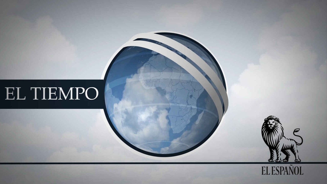 El calor da un respiro este lunes para volver a repuntar a mediados de semana