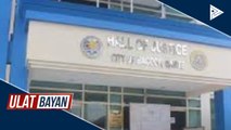 Hall of Justice ng Bacoor, Cavite, isinailalim sa lockdown
