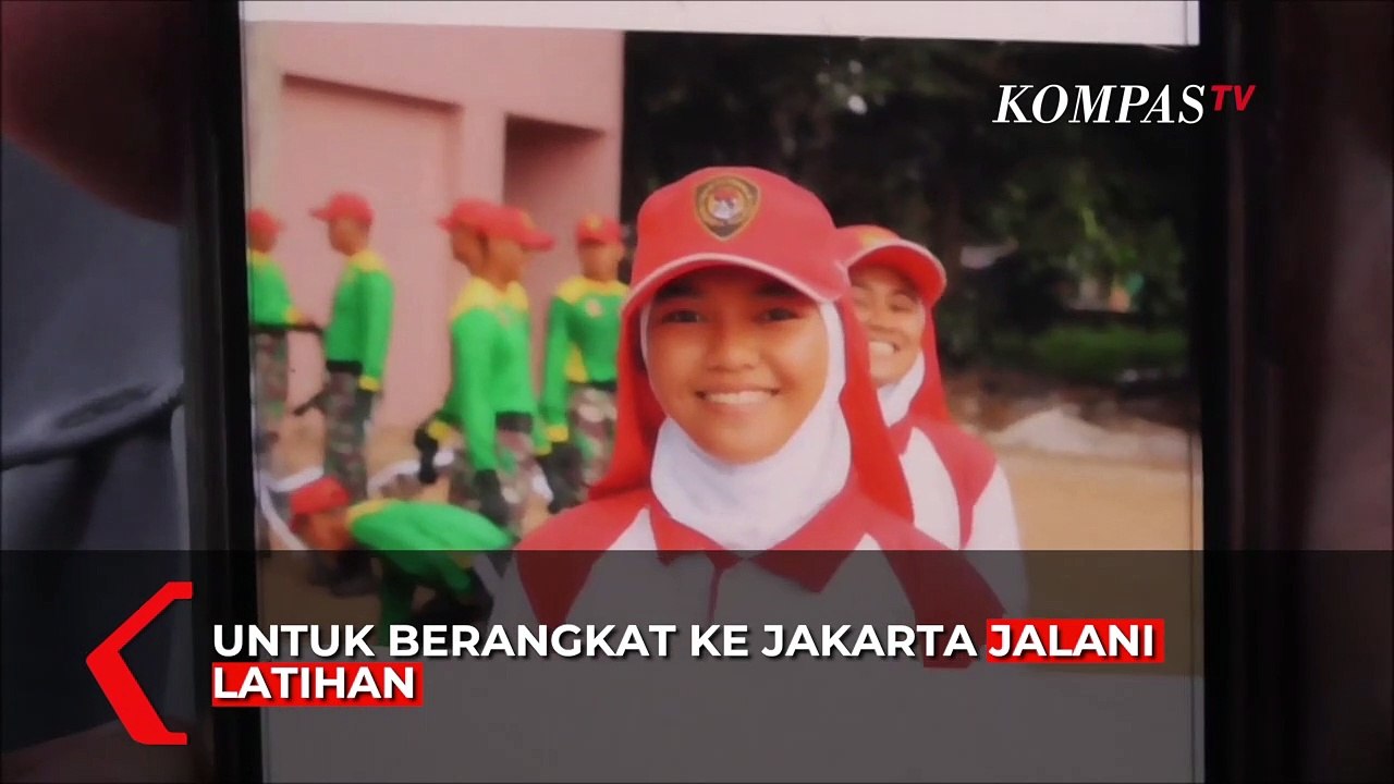 Begini Persiapan Anggota Paskibraka 2020 Asal Pematangsiantar