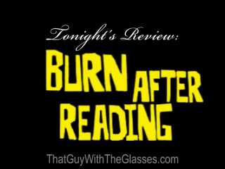 Bum Reviews Ep.13 - Queime Depois de Ler (Legendado)