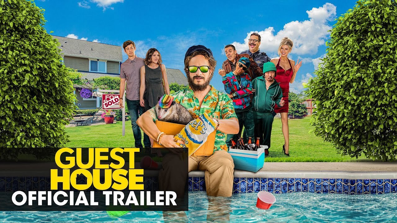 Guest House Trailer