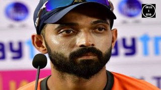 UAE में IPL 2020 होने पर Ajinkya Rahane का बड़ा बयान || Awaaz E Hind