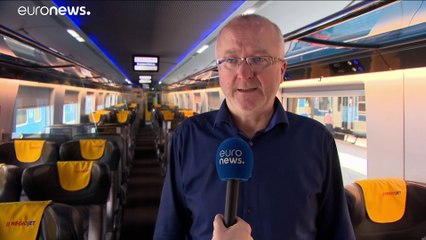 Mutig: Neue Bahnverbindung zwischen Prag und Budapest trotz Corona