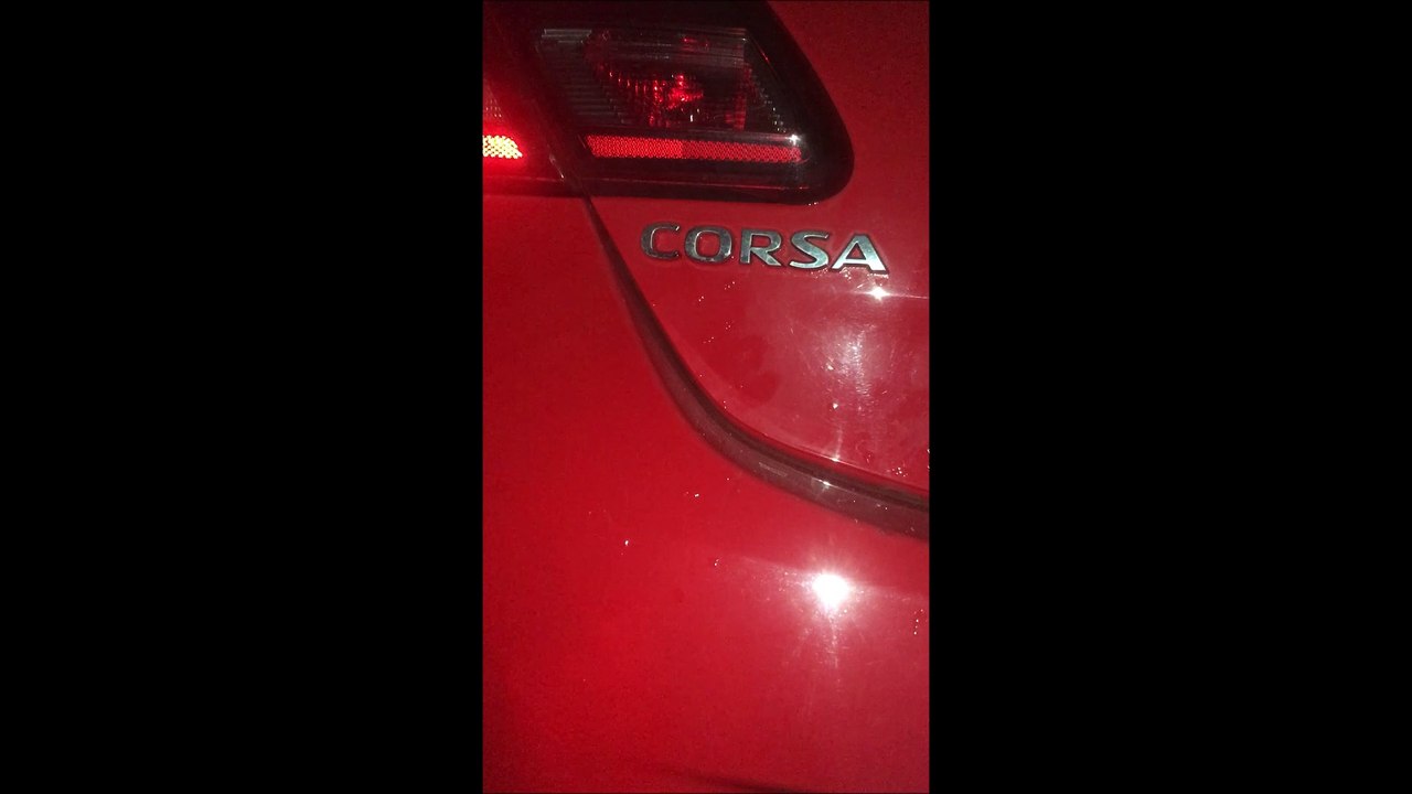 Opel Corsa E 1.3 cdti 95ps sound