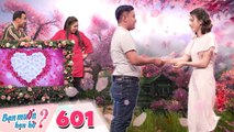 Bạn Muốn Hẹn Hò | Tập 601: Quyền Linh toát mồ hôi hột với anh hùng võ lâm đi tìm mỹ nữ của đời mình