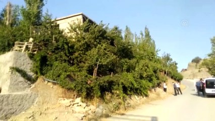 Eşini öldürdüğü iddia edilen kişinin yakalanmasına çalışılıyor - KAHRAMANMARAŞ