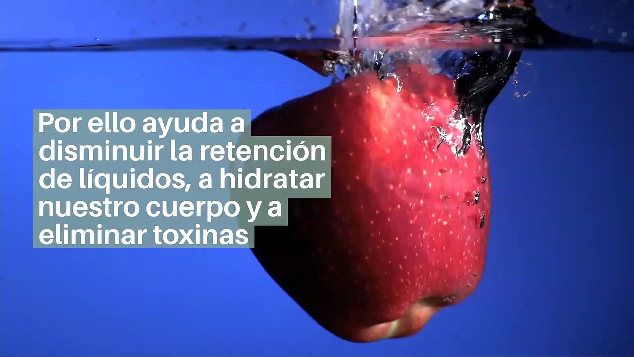 8 propiedades y beneficios de la manzana