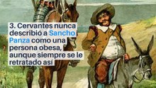 8 curiosidades que desconocías de la obra "Don Quijote de la Mancha"