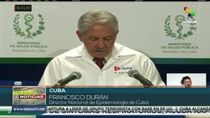 Cuba: se han recuperado un 90% de los infectados por la Covid-19