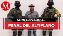'El Marro' será trasladado al penal del Altiplano