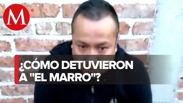 'El Marro', el rey de 'huachicol' y lider del Cartel de Santa Rosa de Lima en Guanajuato