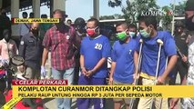 Spesialis Curanmor Alap-alap Pantura Berhasil Diringkus Polisi!