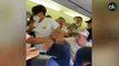 Pelea entre pasajeros en un vuelo Ámsterdam-Ibiza