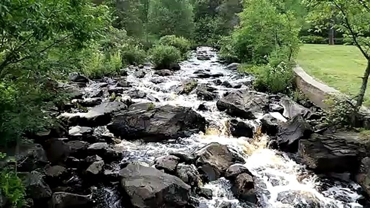 Rocky Stream