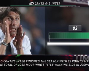 5 Things - Conte matches Mourinho - but no trophy