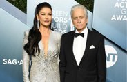 Catherine Zeta-Jones wants to make a movie with husband Michael Douglas