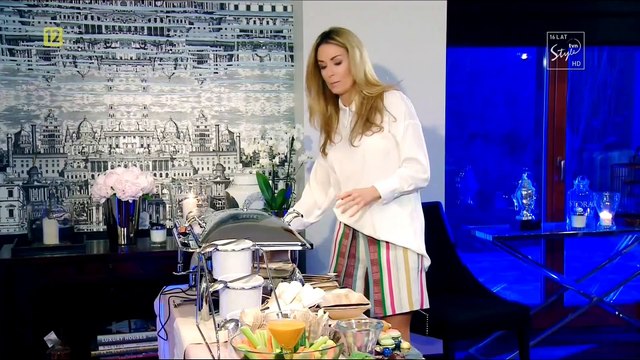 25 lat TVN Style - czołówka i tyłówka