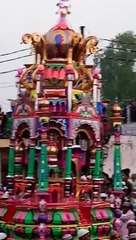 Popular Muharram Garh meerpur tajiya video 2017