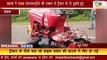 Live Video Of Khandwa Accident खंडवा सड़क हादसे का लाइव वीडियो।