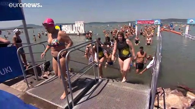 Ungheria, la traversata del Lago Balaton