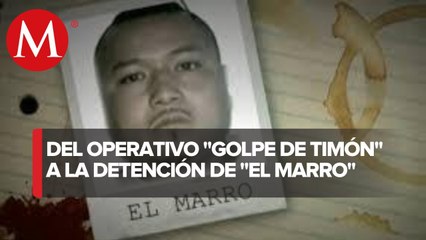Un año y medio duró la estrategia para detener a 'El Marro'