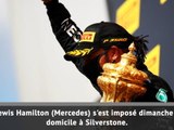 Formule 1 - Grand Prix de Grande-Bretagne - Hamilton prophète en son pays