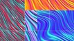 20 Liquid Curves Motion Background Textures