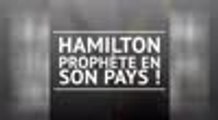Grand Prix de Grande-Bretagne - Hamilton prophète en son pays