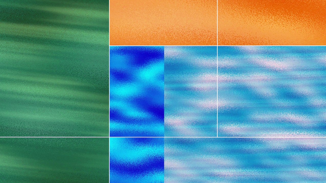 20 Plastic Gloss Background Textures