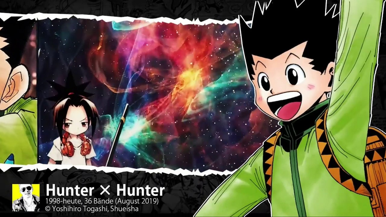 iGralex über Hunter x Hunter