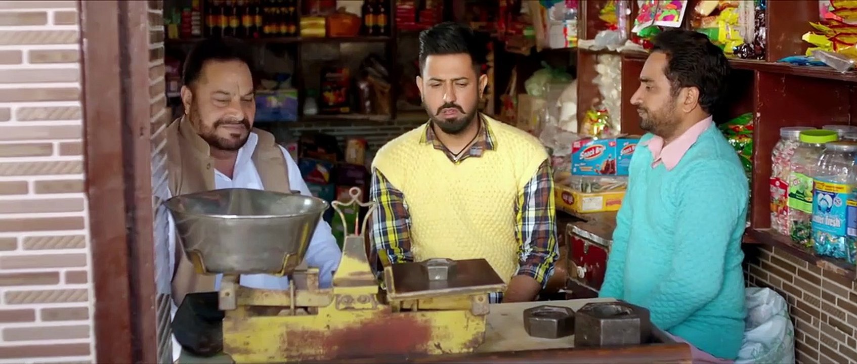 Daaka 2019  l Full Movie l Gippy Grewal l Zareen Khan  l Part 1-3