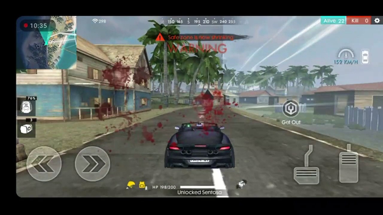 free fire battlegrounds bodyah 16 kills Afltoon Gamer