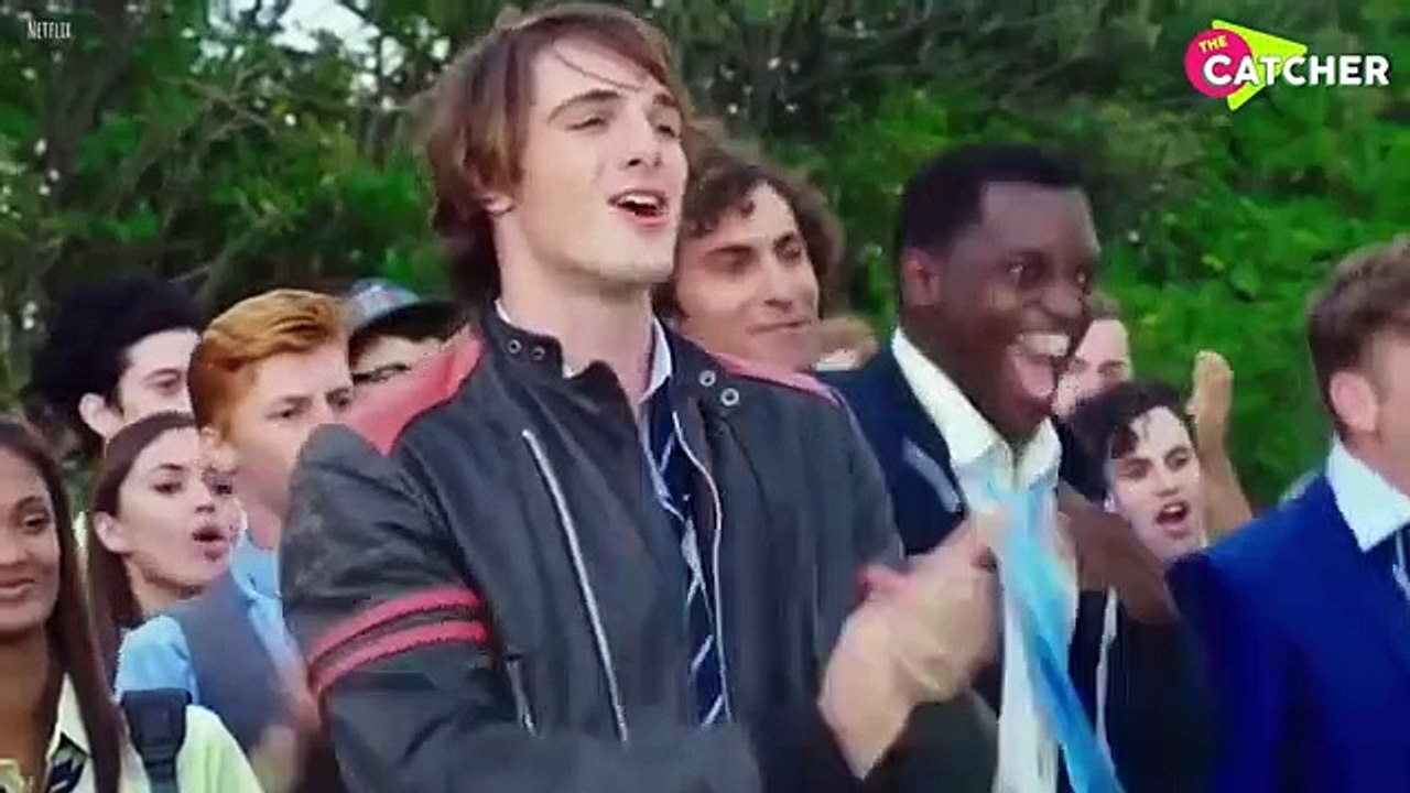 The Real Reason Fans Worry About Jacob Elordi in Kissing Booth 3 The Catcher