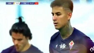 Erick Pulgar PENALTY GOAL ● Spal vs Fiorentina ● (02/08/2020)