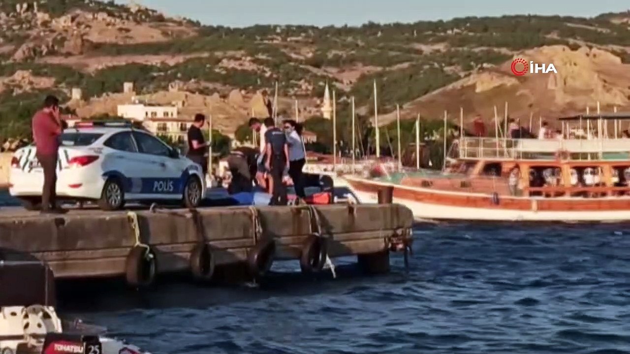 Foça’da tekne faciası: Ölenlerin isimleri belli oldu; bir küçük çocuk kayıp