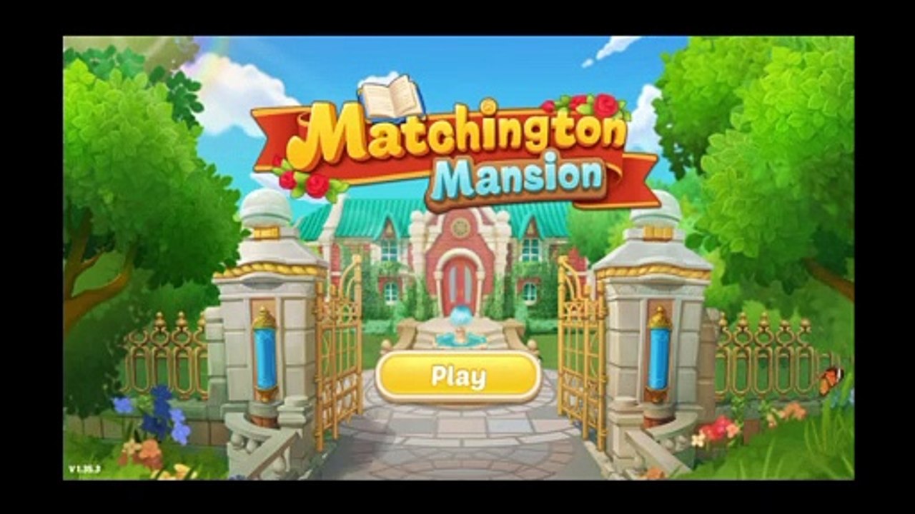 Matchington Mansion Storyline - Bedroom (Part 2)