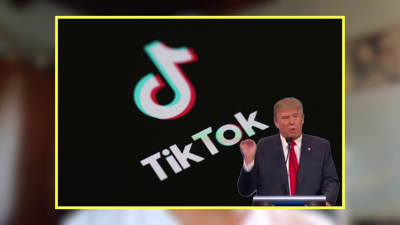 TIK TOK INTERDIT AUX ÉTATS UNIS ?